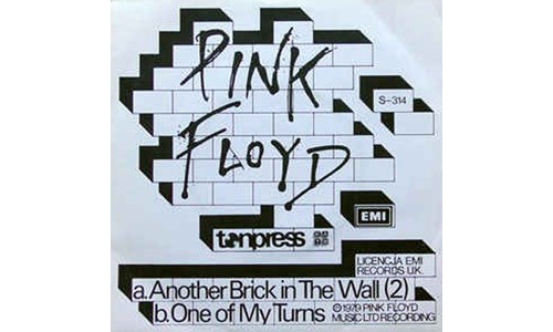 ANOTHER BRICK IN THE WALL  (PINK FLOYD)